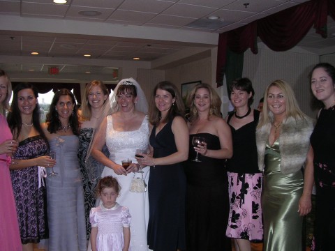 Gwenda And Doug' s Wedding Oct 2005