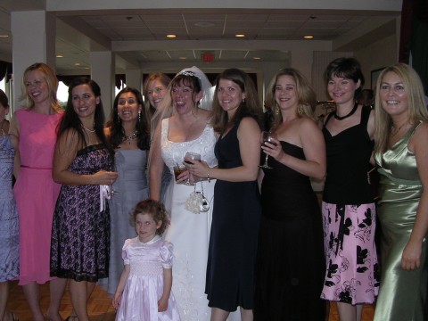 Gwenda And Doug' s Wedding Oct 2005