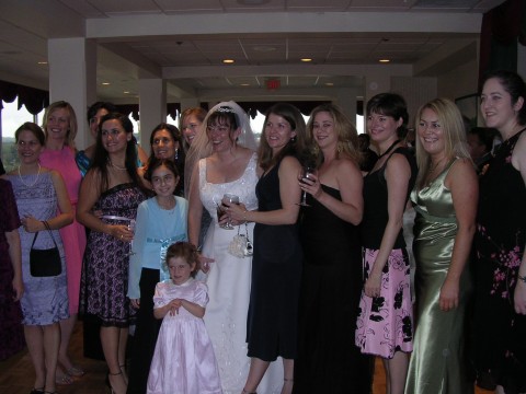 Gwenda And Doug' s Wedding Oct 2005