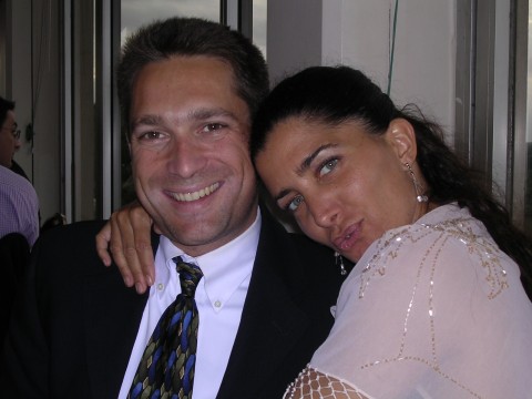 Gwenda And Doug' s Wedding Oct 2005