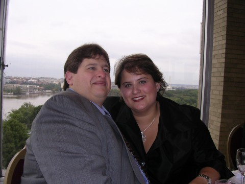 Gwenda And Doug' s Wedding Oct 2005