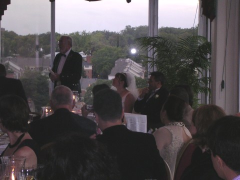 Gwenda And Doug' s Wedding Oct 2005