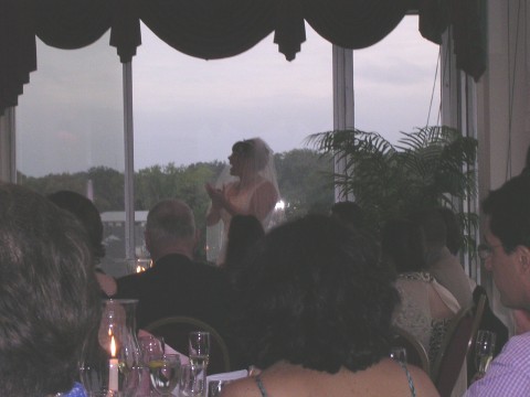 Gwenda And Doug' s Wedding Oct 2005