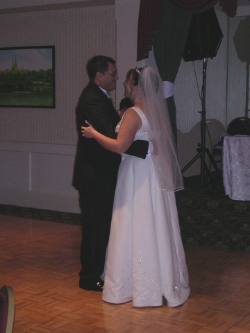 Gwenda And Doug' s Wedding Oct 2005