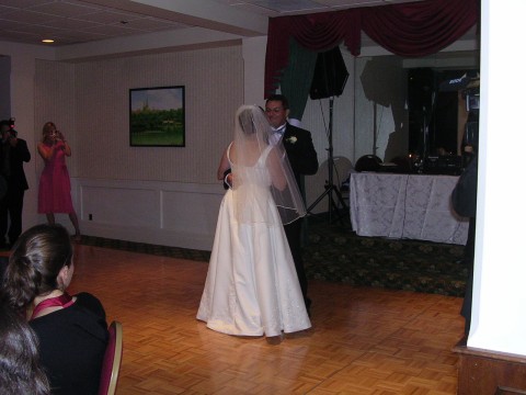 Gwenda And Doug' s Wedding Oct 2005