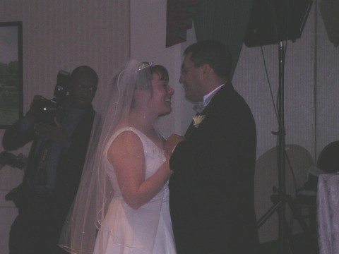 Gwenda And Doug' s Wedding Oct 2005