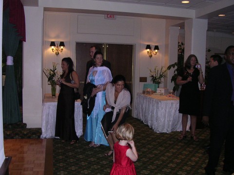 Gwenda And Doug' s Wedding Oct 2005