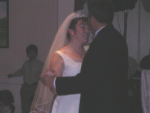 Gwenda And Doug' s Wedding Oct 2005