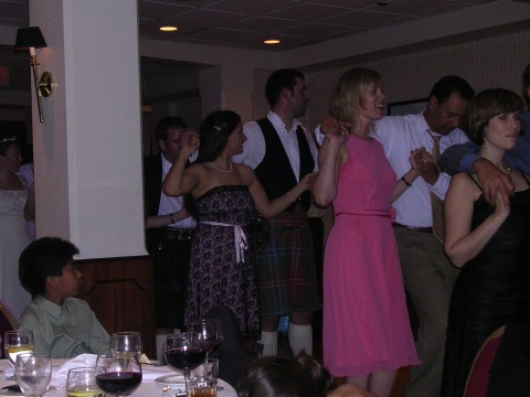 Gwenda And Doug' s Wedding Oct 2005