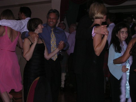 Gwenda And Doug' s Wedding Oct 2005