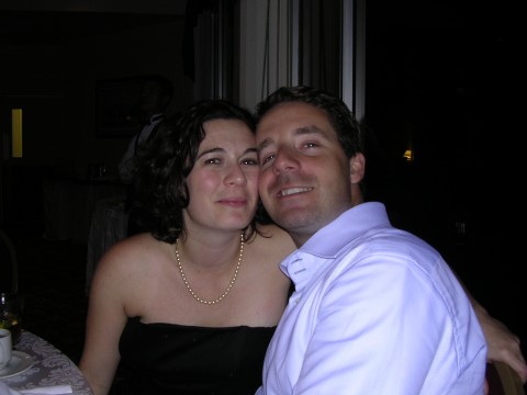 Gwenda And Doug' s Wedding Oct 2005