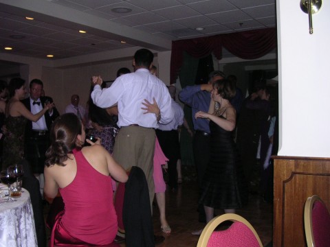 Gwenda And Doug' s Wedding Oct 2005