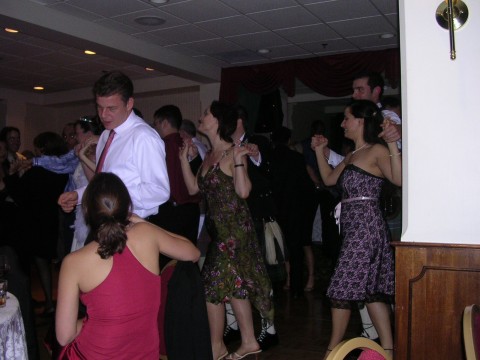 Gwenda And Doug' s Wedding Oct 2005