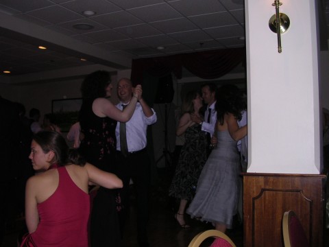 Gwenda And Doug' s Wedding Oct 2005