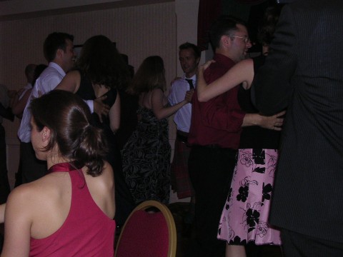 Gwenda And Doug' s Wedding Oct 2005