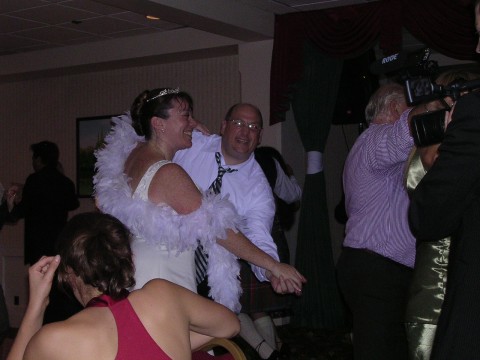 Gwenda And Doug' s Wedding Oct 2005