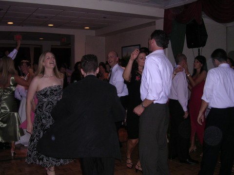 Gwenda And Doug' s Wedding Oct 2005