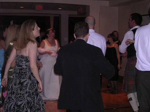 Gwenda And Doug' s Wedding Oct 2005