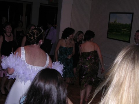 Gwenda And Doug' s Wedding Oct 2005