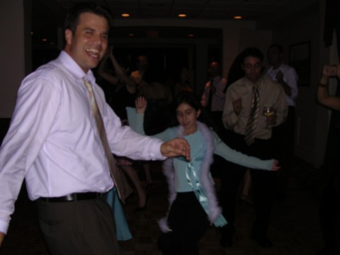 Gwenda And Doug' s Wedding Oct 2005