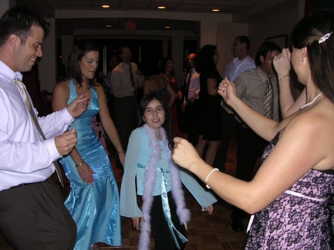 Gwenda And Doug' s Wedding Oct 2005