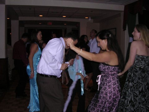 Gwenda And Doug' s Wedding Oct 2005