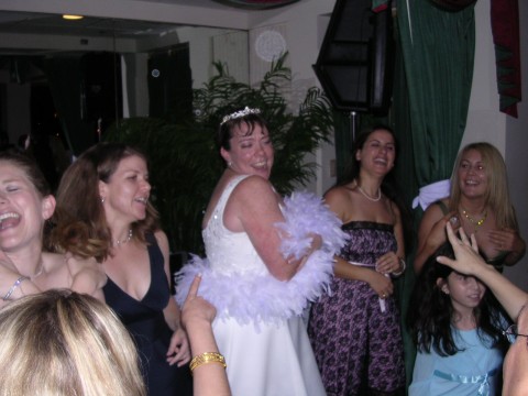 Gwenda And Doug' s Wedding Oct 2005