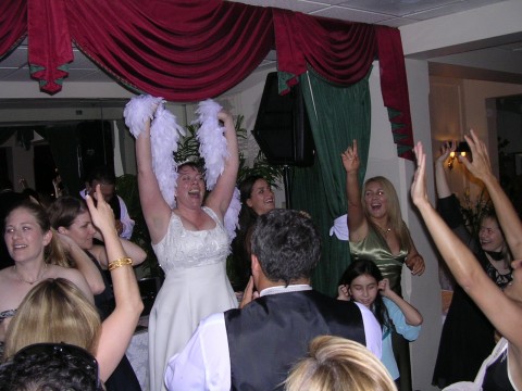 Gwenda And Doug' s Wedding Oct 2005