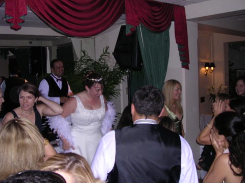 Gwenda And Doug' s Wedding Oct 2005