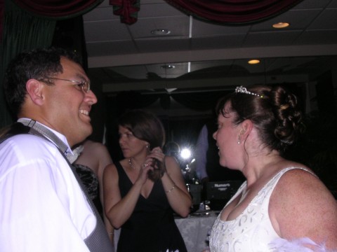 Gwenda And Doug' s Wedding Oct 2005