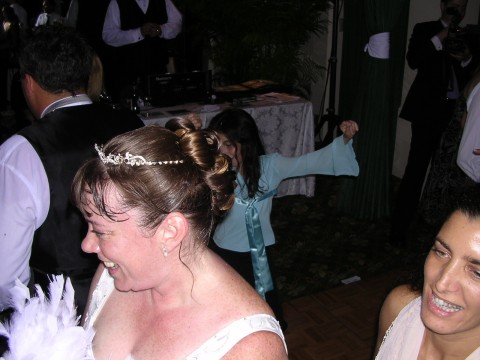 Gwenda And Doug' s Wedding Oct 2005