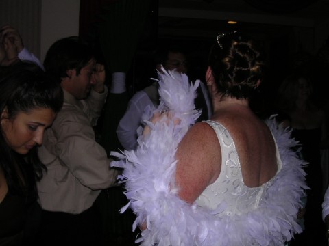 Gwenda And Doug' s Wedding Oct 2005