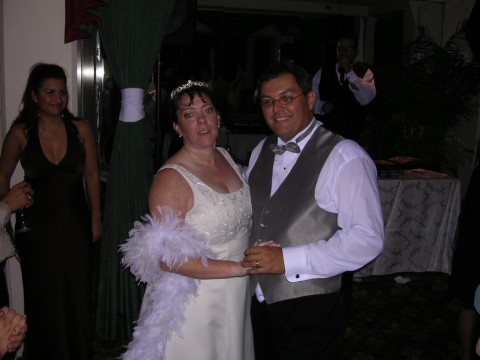 Gwenda And Doug' s Wedding Oct 2005