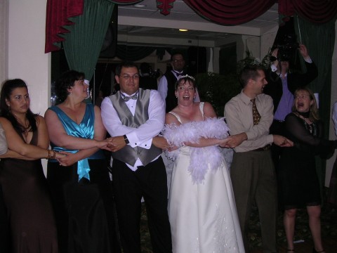 Gwenda And Doug' s Wedding Oct 2005