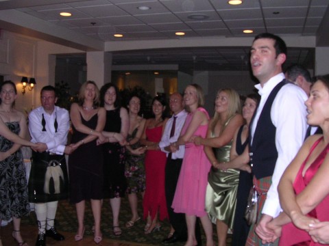 Gwenda And Doug' s Wedding Oct 2005