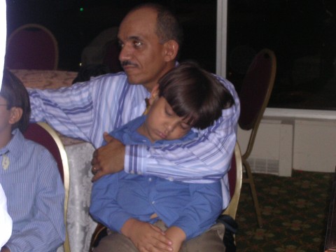 Gwenda And Doug' s Wedding Oct 2005