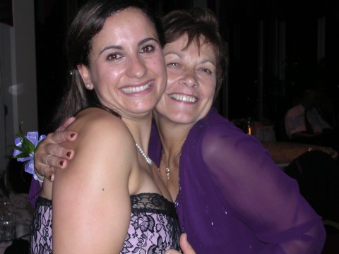 Gwenda And Doug' s Wedding Oct 2005