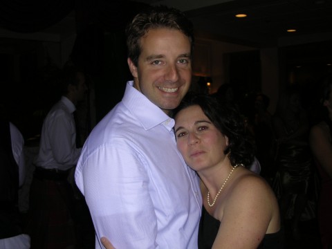 Gwenda And Doug' s Wedding Oct 2005