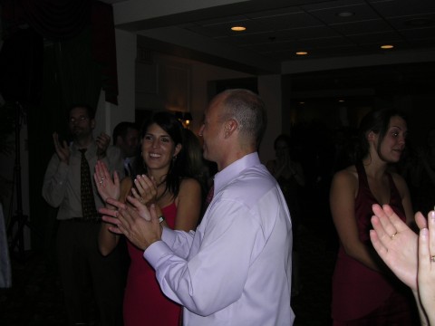 Gwenda And Doug' s Wedding Oct 2005