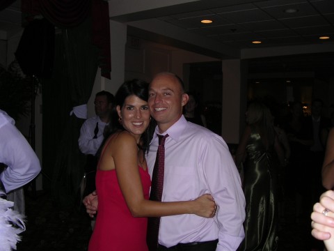 Gwenda And Doug' s Wedding Oct 2005