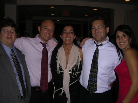 Gwenda And Doug' s Wedding Oct 2005