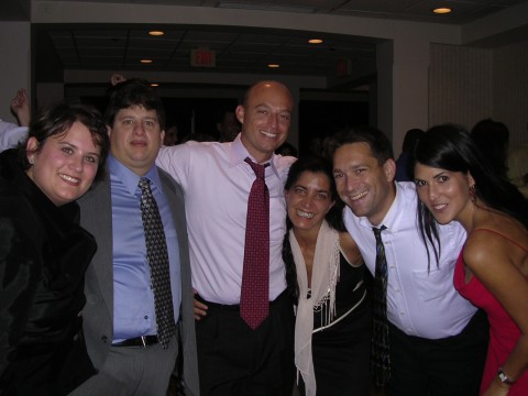 Gwenda And Doug' s Wedding Oct 2005