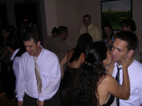 Gwenda And Doug' s Wedding Oct 2005