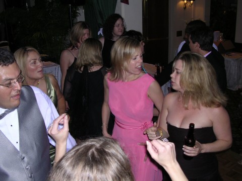 Gwenda And Doug' s Wedding Oct 2005