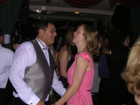 Gwenda And Doug' s Wedding Oct 2005