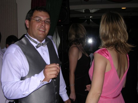 Gwenda And Doug' s Wedding Oct 2005