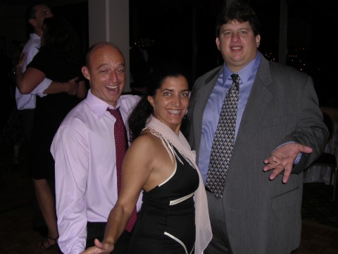 Gwenda And Doug' s Wedding Oct 2005