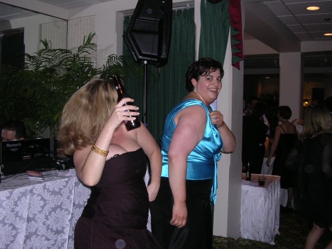 Gwenda And Doug' s Wedding Oct 2005