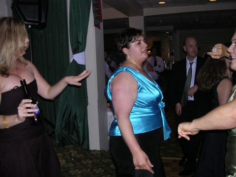 Gwenda And Doug' s Wedding Oct 2005