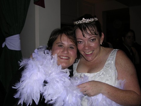 Gwenda And Doug' s Wedding Oct 2005